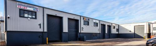 Unit 1, Crescent Court Business Centre, Canning Town, London, E16