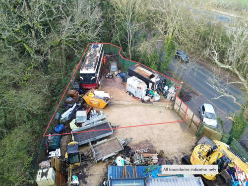 Ridge Hill Stables Yard, Shenley, WD7