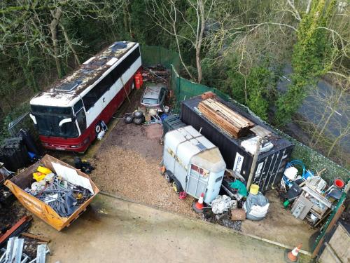 Ridge Hill Stables Yard, Shenley, WD7