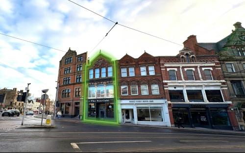 34 Market Street, Nottingham, NG1