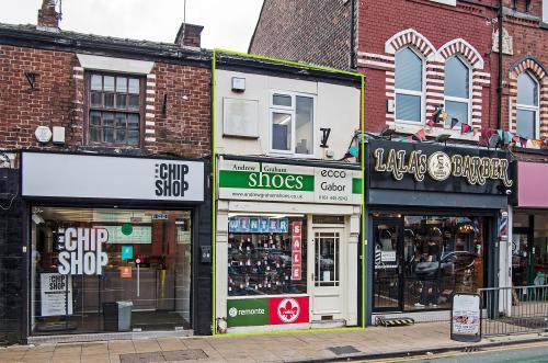 673 Wilmslow Road, Didsbury, Manchester, M20
