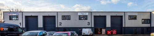 Unit 2, Crescent Court Business Centre, Canning Town, London, E16