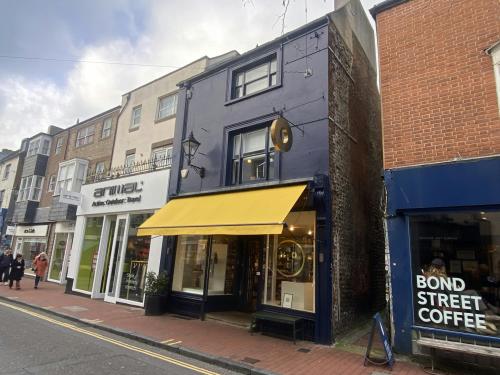 14 Bond Street, Brighton, BN1