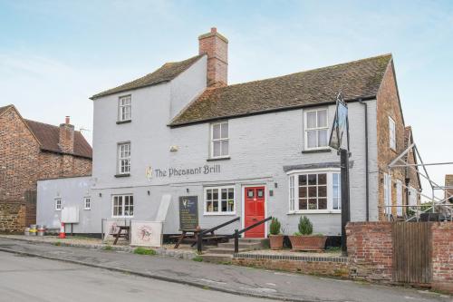 The Pheasant, 39 Windmill Street, Brill, HP18