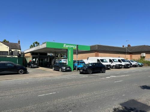 Cattle Market Road, Northampton, NN1
