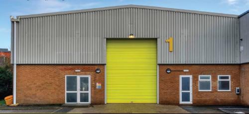Unit 1, Lister Road Industrial Estate, Sherrington Way, Basingstoke, RG22