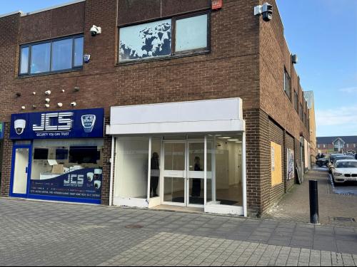 14 Middle Street, Consett, DH8