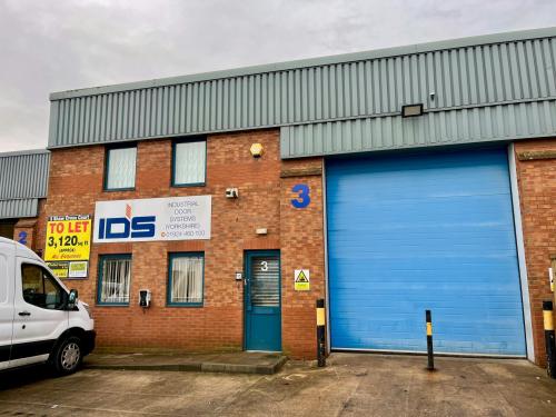 Unit 3 Shaw Cross Court, Shaw Cross Business Park, Dewsbury, WF12