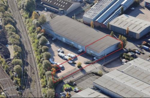 Unit 10 The Albion, Brunel Avenue, Salford, Greater Manchester, M5