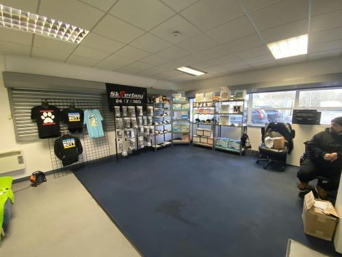 Unit 10 The Albion, Brunel Avenue, Salford, Greater Manchester, M5