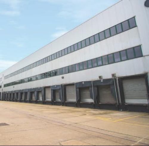 Titan, Kendal Avenue, Park Royal, London, W3