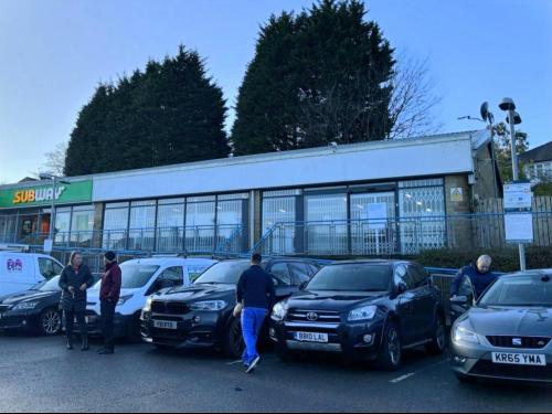 Unit 1, The Parkside Centre, Bradford, BD9