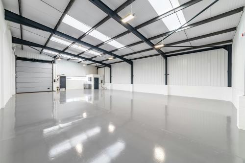 Unit 3 & 4, Wellington Park Industrial Estate, Waterloo Road, Staples Corner, London, NW2