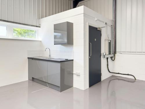 Unit 3 & 4, Wellington Park Industrial Estate, Waterloo Road, Staples Corner, London, NW2