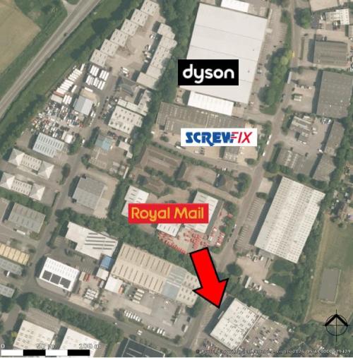 Bumpers Farm Industrial Estate, Bumpers Way, Frogwell, Chippenham, SN14