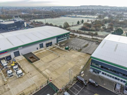 Unit 3B, Power Park, Thane Road, Nottingham, NG7
