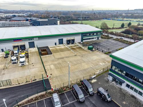 Unit 3B, Power Park, Thane Road, Nottingham, NG7