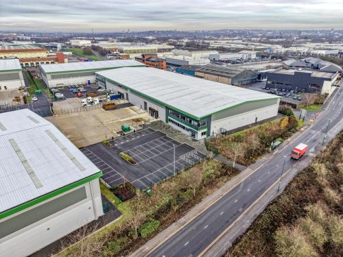 Unit 3B, Power Park, Thane Road, Nottingham, NG7