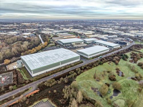 Unit 3B, Power Park, Thane Road, Nottingham, NG7