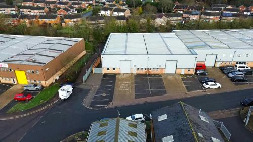 Units 5A & 5B, East Budbrooke Industrial Estate, Hiron Way, Warwick, CV34