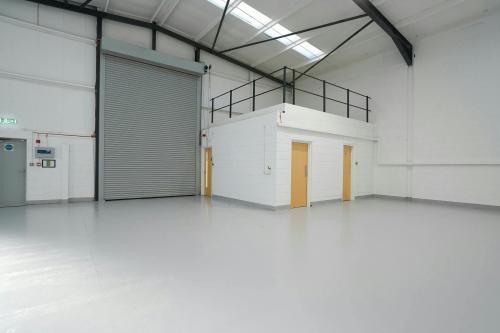 Units 5A & 5B, East Budbrooke Industrial Estate, Hiron Way, Warwick, CV34