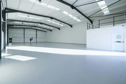 Units 5A & 5B, East Budbrooke Industrial Estate, Hiron Way, Warwick, CV34