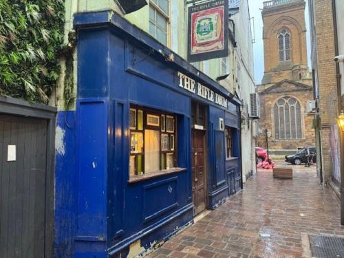 The Rifledrum, 3 Drum Lane, Northampton, NN1