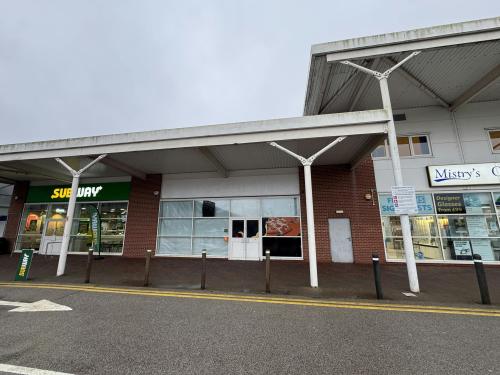 Unit 2, Top Valley Way, Nottingham, NG5