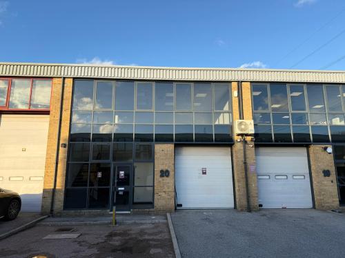 Unit 20, Windsor Park Industrial Estate, 50 Windsor Avenue, Wimbledon, London, SW19