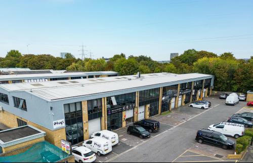Unit 20, Windsor Park Industrial Estate, 50 Windsor Avenue, Wimbledon, London, SW19