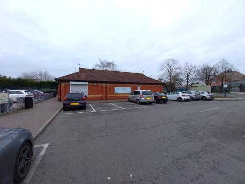 Former Pharmacy, Birchwood Shopping Centre, Jasmin Road, Birchwood, Lincoln, LN6