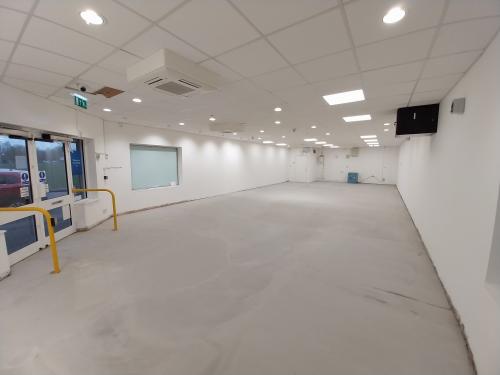 Former Pharmacy, Birchwood Shopping Centre, Jasmin Road, Birchwood, Lincoln, LN6