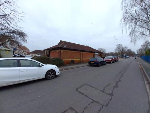 Former Pharmacy, Birchwood Shopping Centre, Jasmin Road, Birchwood, Lincoln, LN6