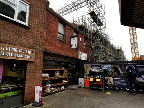 18 St. Marks Lane, Newark, NG24
