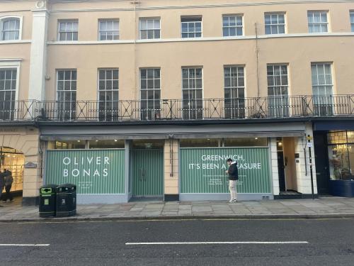 3-4 Nelson Road, Greenwich, London, SE10