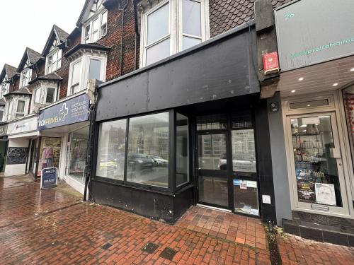 24, Grove Road, Eastbourne, BN21