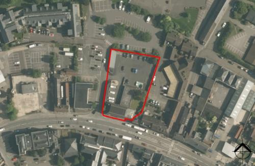 Borough Police Station, New Park Street, Devizes, SN10