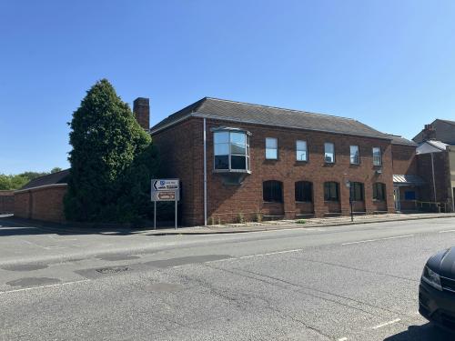 Borough Police Station, New Park Street, Devizes, SN10