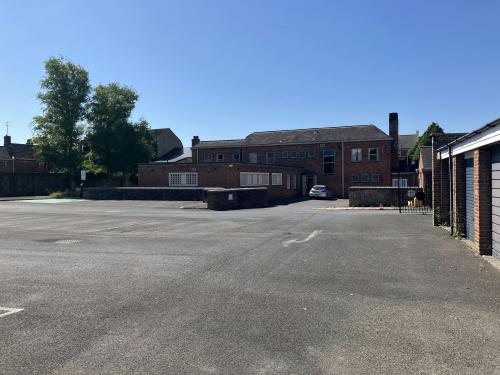 Borough Police Station, New Park Street, Devizes, SN10