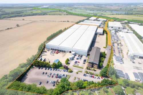 Rushden 300, Express Business Park, Shipton Way, Rushden, NN10
