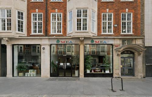 72-74 Margaret Street, Fitzrovia, London, W1W