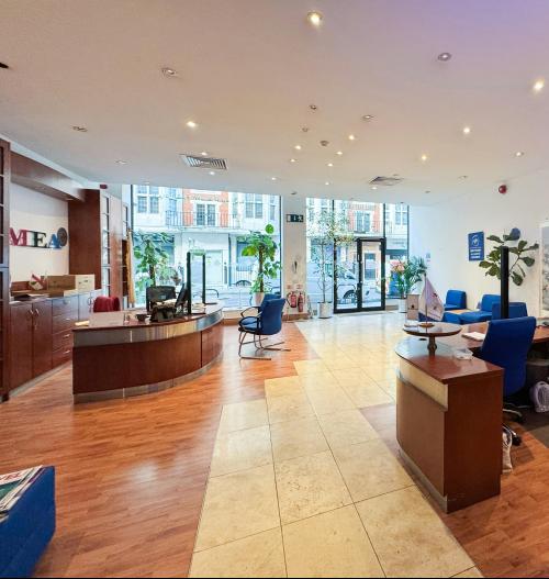72-74 Margaret Street, Fitzrovia, London, W1W