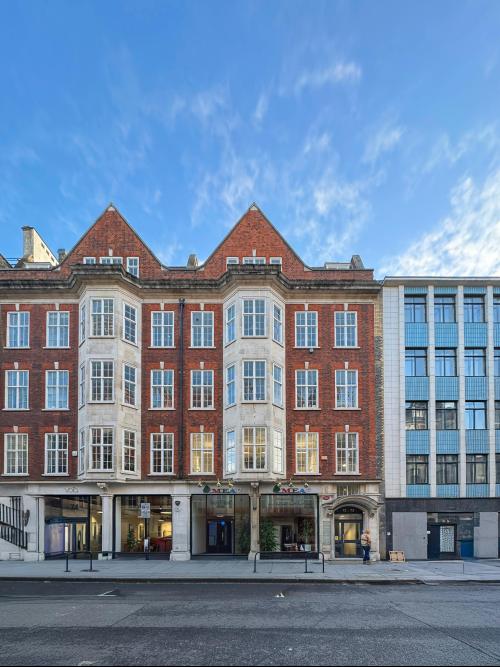 72-73 Margaret Street, Fitzrovia, London, W1W