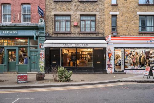 3 Cheshire Street, Shoreditch, London, E2