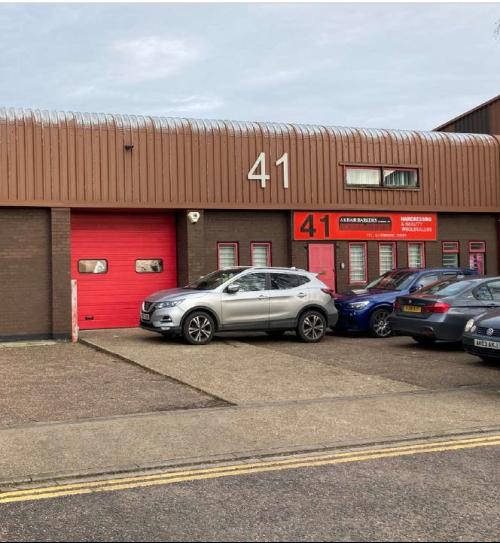 Unit 41, Clifton Road Industrial Estate, Clifton Road, Cambridge, CB1