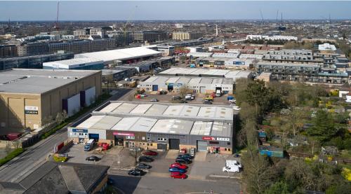 Unit 41, Clifton Road Industrial Estate, Clifton Road, Cambridge, CB1