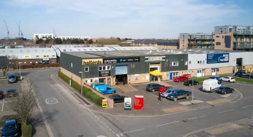 Unit 41, Clifton Road Industrial Estate, Clifton Road, Cambridge, CB1