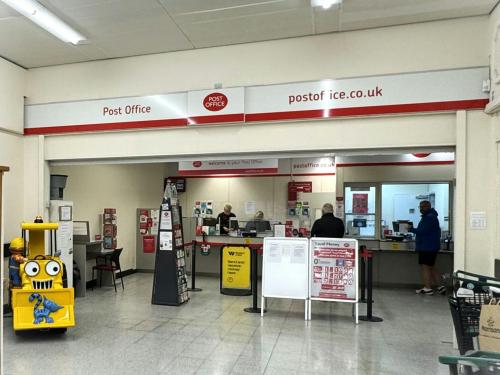 Former Post Office Unit Morrisons, 716-718 Holderness Road, Hull, HU9