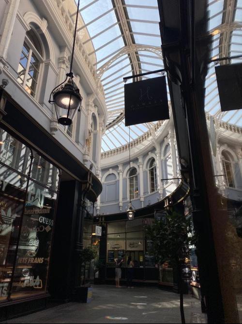 21 Royal Arcade, Cardiff, CF10