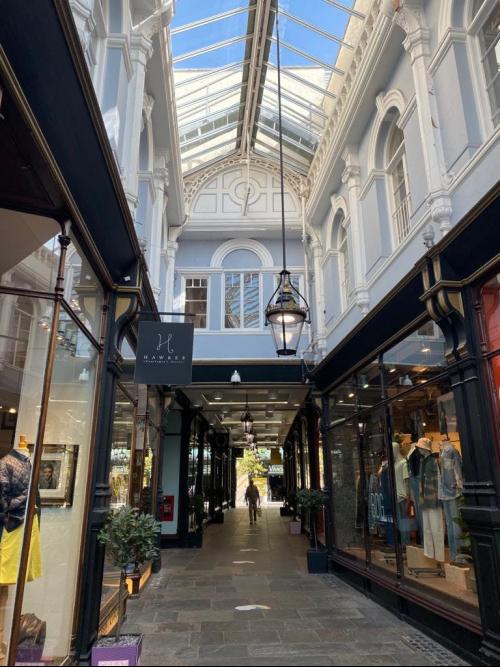 21 Royal Arcade, Cardiff, CF10